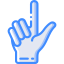 Hand icon 64x64