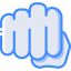 Fist icon 64x64
