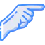 Pointing icon 64x64