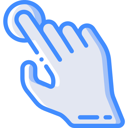 Tap icon