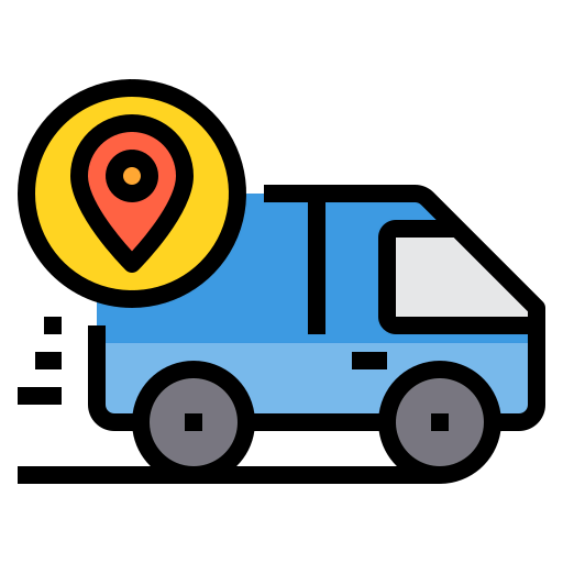 Tracking Ikona
