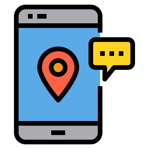 Location icon