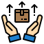 Shipping icon 64x64