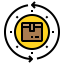 Returns icon 64x64