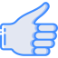 Thumb up icon 64x64