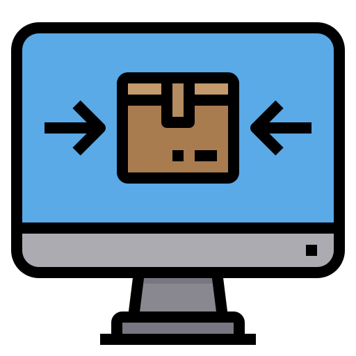 Computer icon