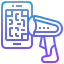 Qr code icon 64x64