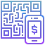 Qr code icon 64x64