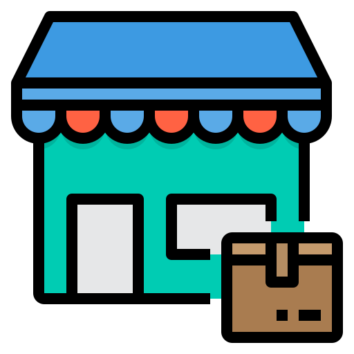 Delivery icon