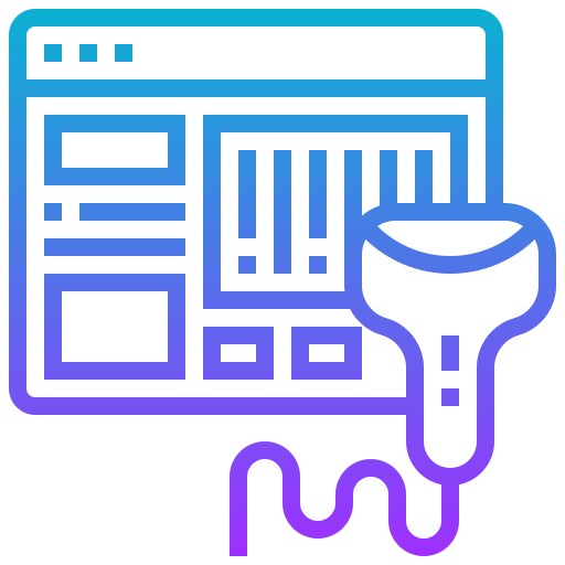Barcode Ikona