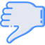 Thumb down icon 64x64