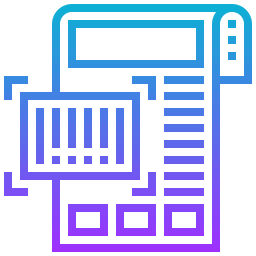 Barcode icon