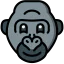 Gorilla icon 64x64