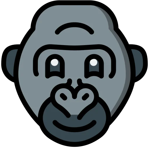 Gorilla icon