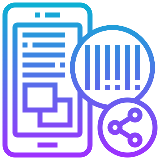 Barcode icon