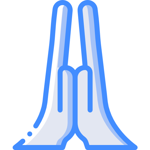 Prayer icon