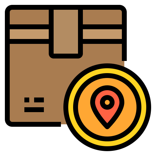 Tracking Ikona