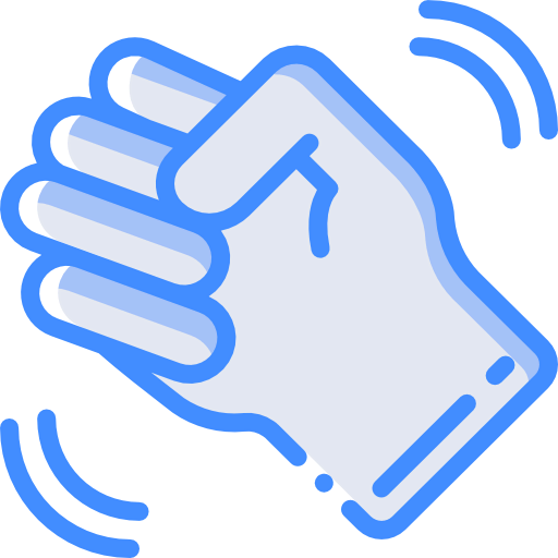 Fist icon