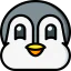 Penguin icon 64x64