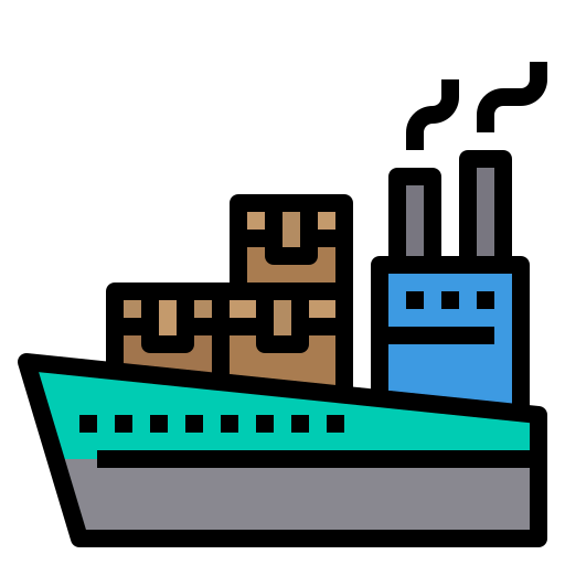 Shipping icon
