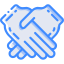 Handshake icon 64x64