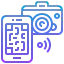 Qr code アイコン 64x64