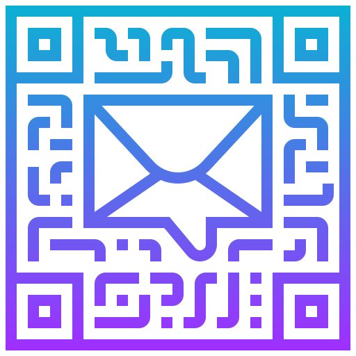 Qr code icône