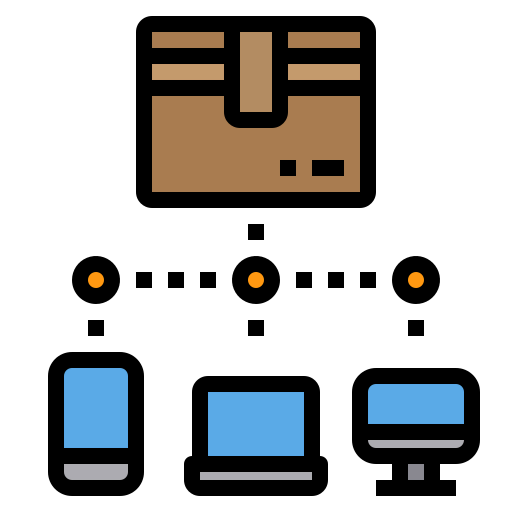 Order icon