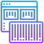 Barcode icon 64x64