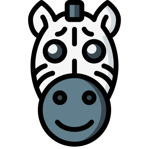 Zebra icon