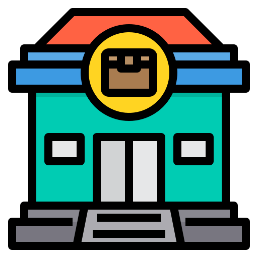 Warehouse icon