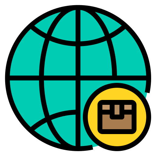 Logistics icon