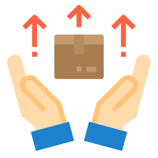 Shipping icon