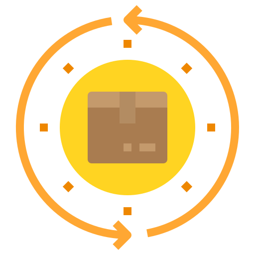 Returns icon
