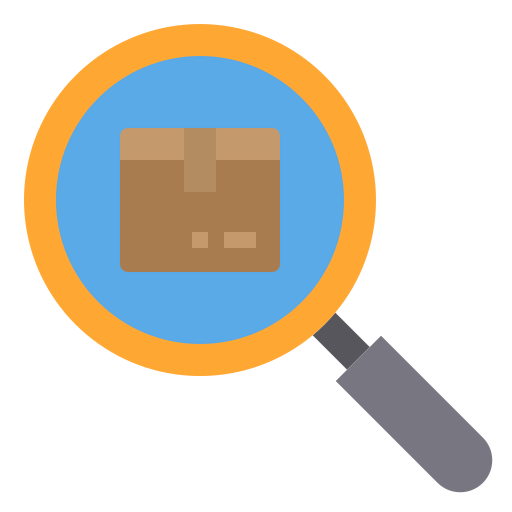 Tracking icon