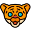 Tiger icon 64x64