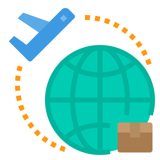 Logistics icon