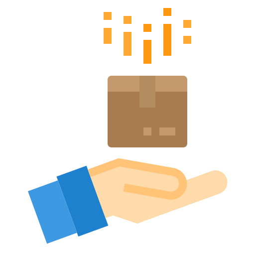 Box icon