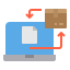 Laptop icon 64x64