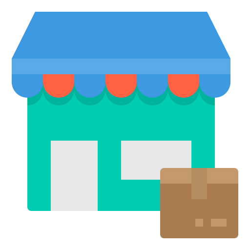 Delivery icon
