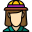 Zookeeper ícono 64x64