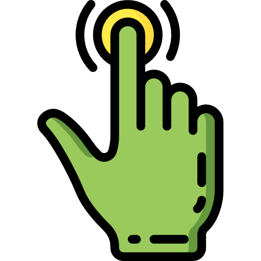 Tap icon