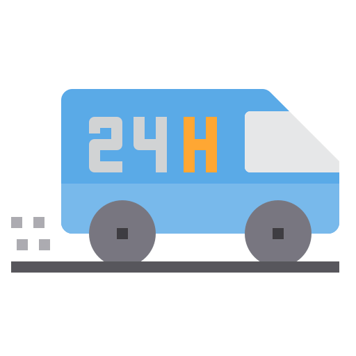 Delivery icon