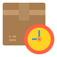 Clock icon 64x64