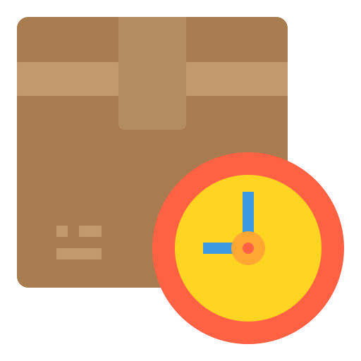 Clock icon
