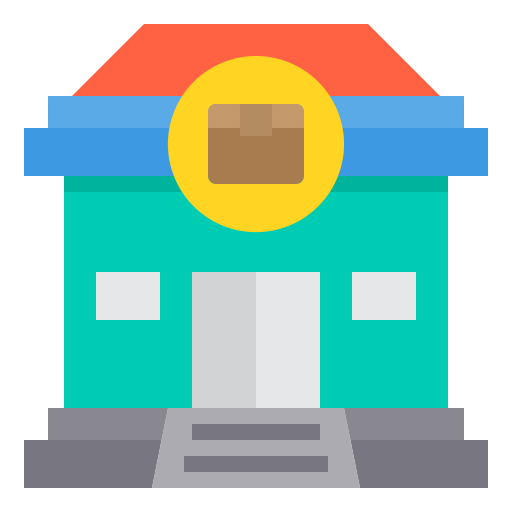 Warehouse icon