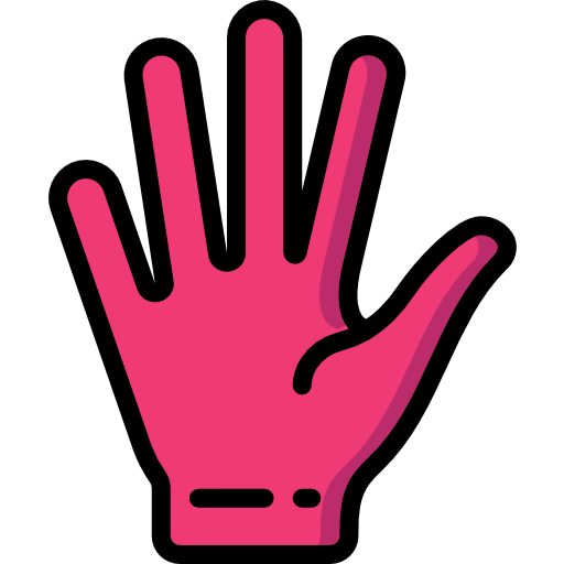 Hand icon