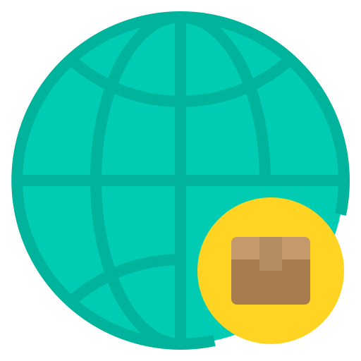 Logistics icon