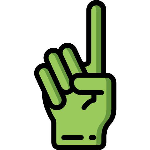 Counting icon