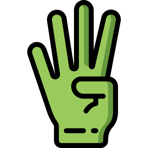 Counting icon